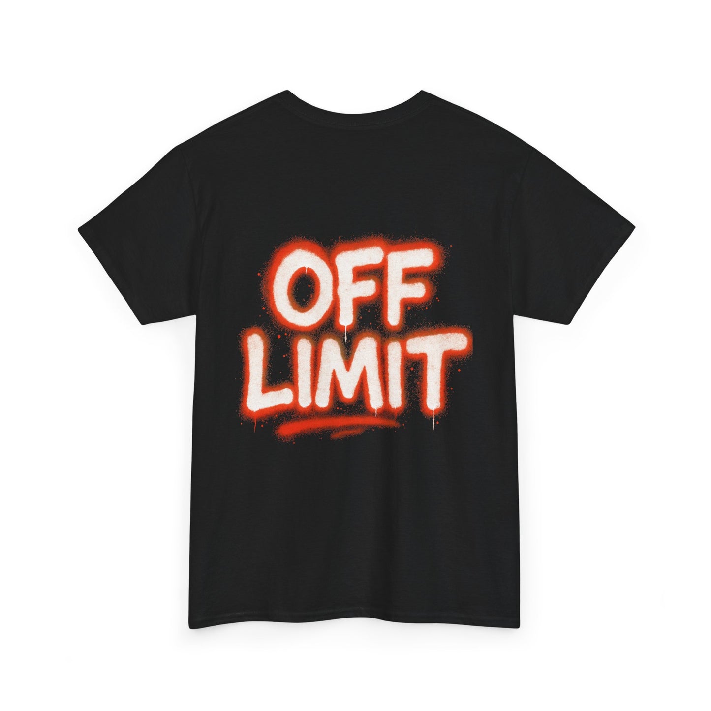 OFFLMT Graffiti Shirt