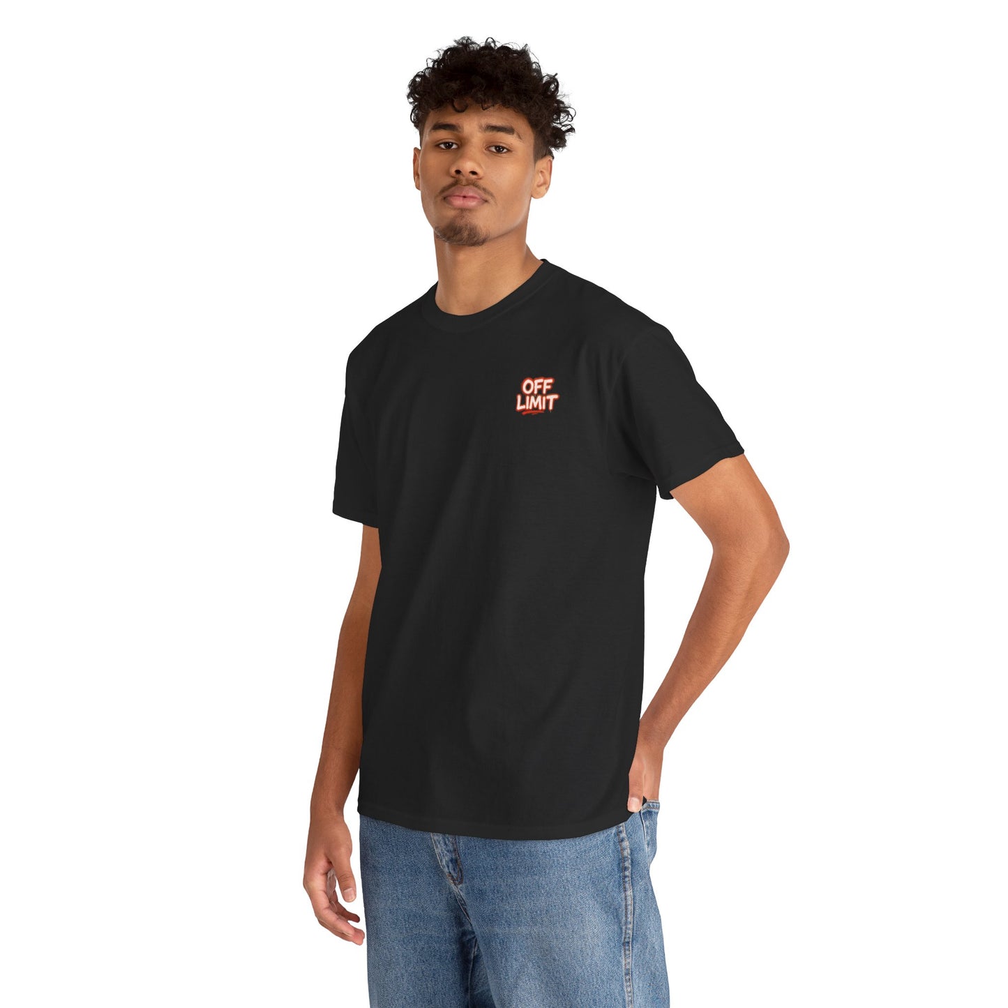 OFFLMT Graffiti Shirt