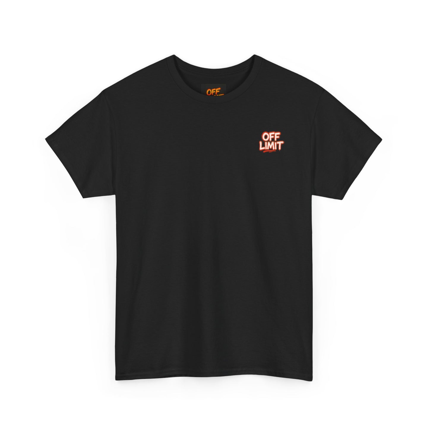 OFFLMT Graffiti Shirt