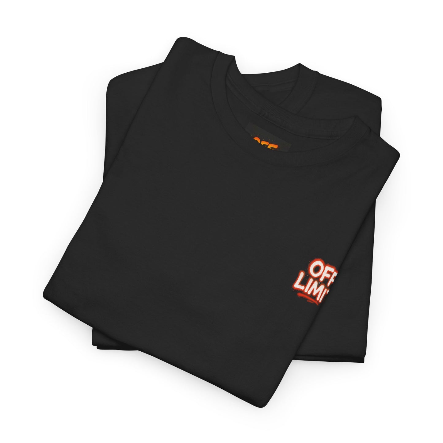 OFFLMT Graffiti Shirt