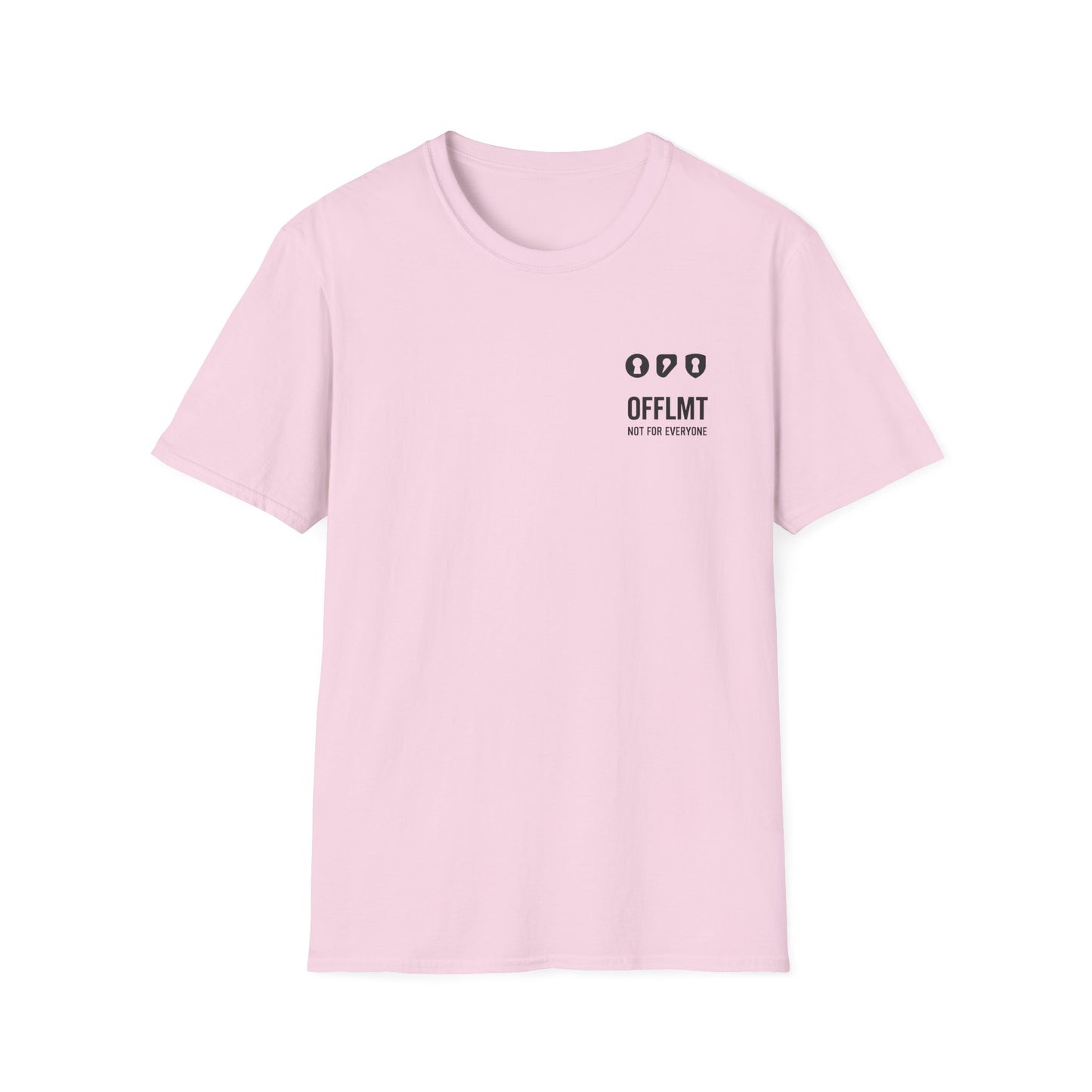 WORK/DEDICATION SHIRT