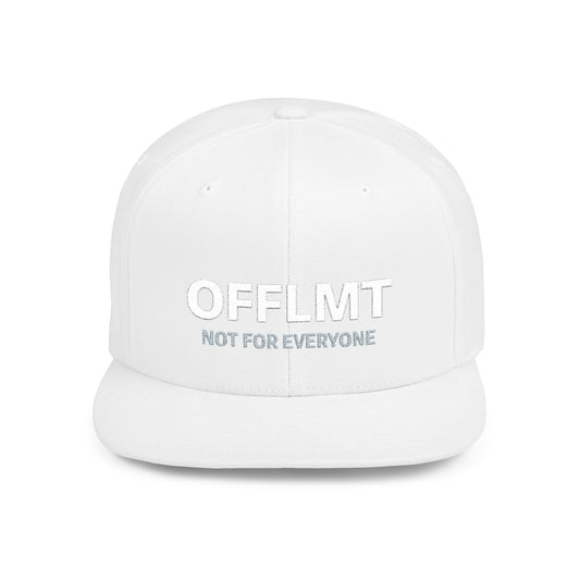 OFFLMT - Not For Everyone Hat