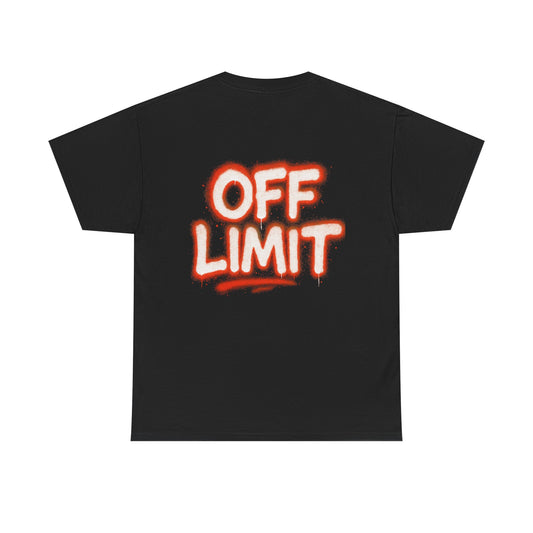 OFFLMT Graffiti Shirt