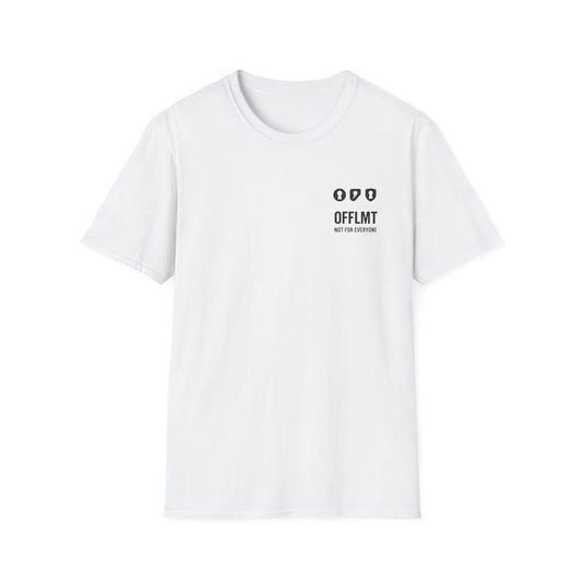 WORK/DEDICATION SHIRT