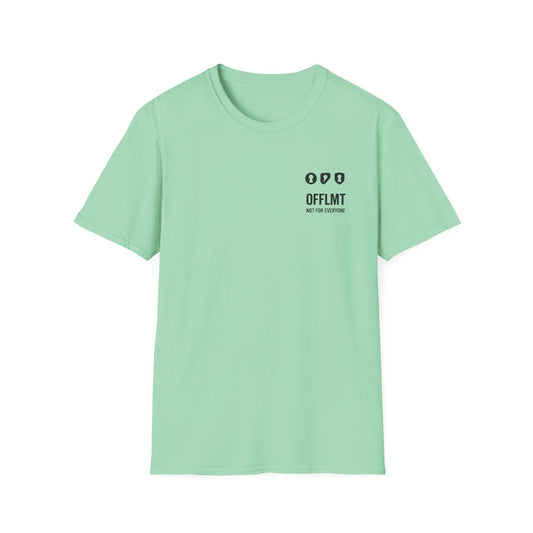 WORK/DEDICATION SHIRT