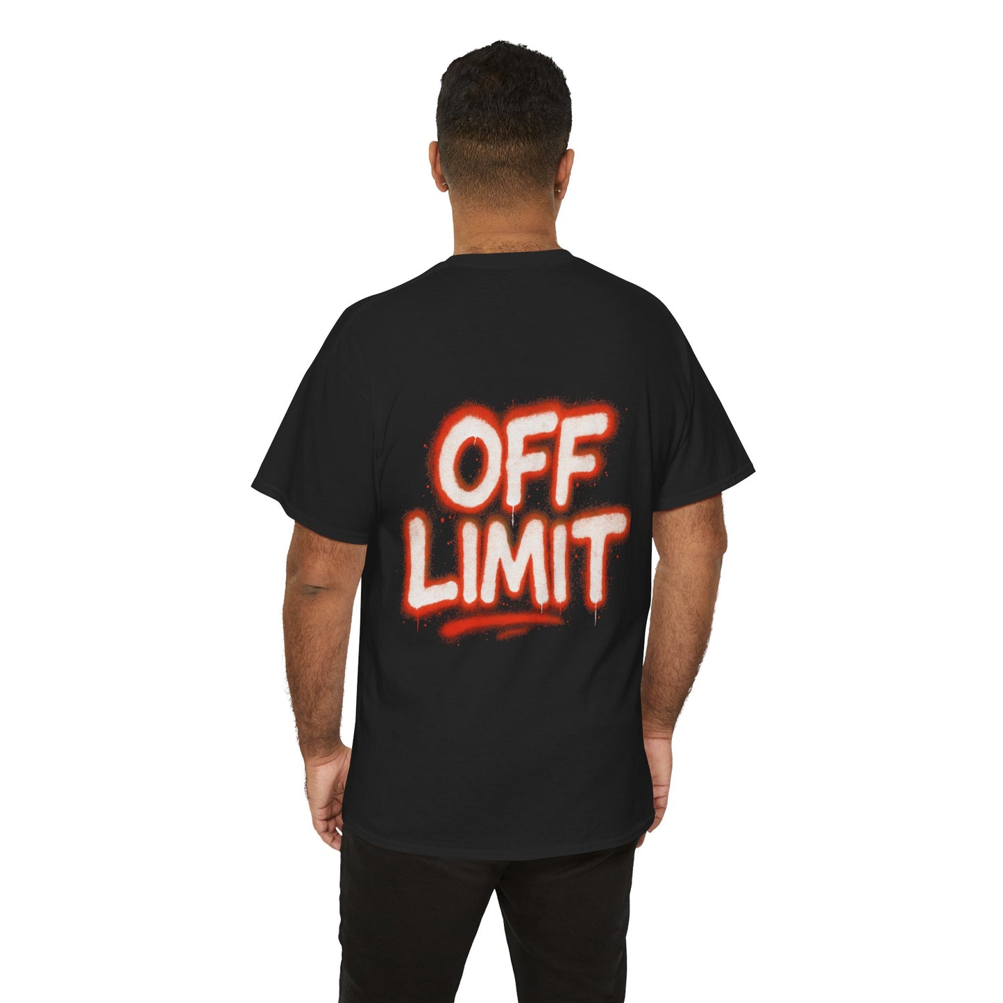 OFFLMT Graffiti Shirt