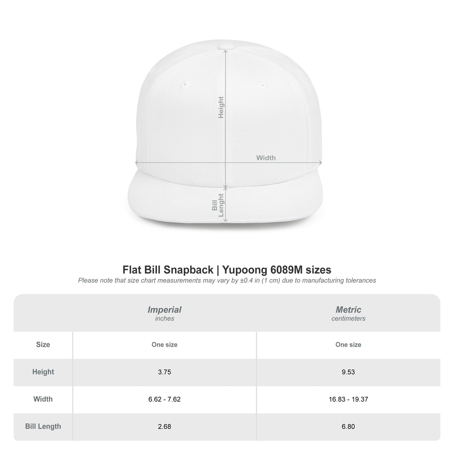 OFFLMT - Not For Everyone Hat